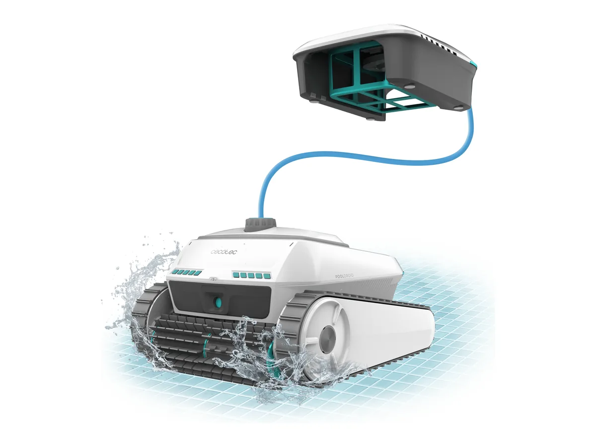 Cecotec Conga Pooldroid 10000 TotalClean AquaSkater