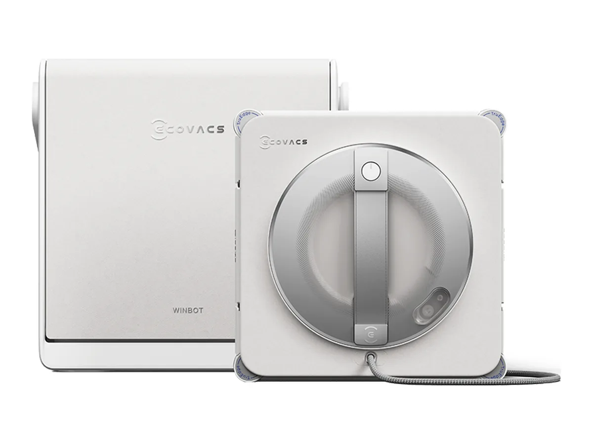 ECOVACS WINBOT W2S PRO OMNI