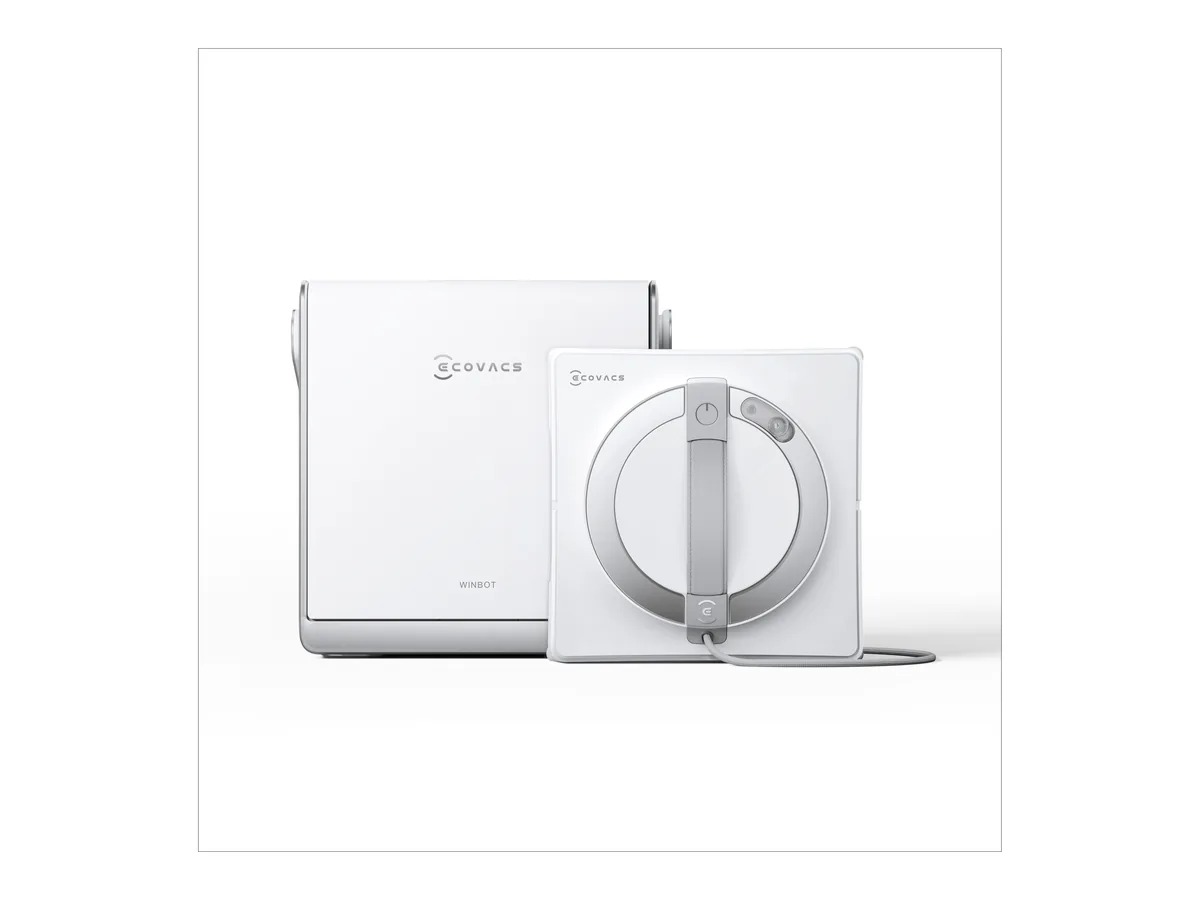 ECOVACS WINBOT W2 PRO OMNI