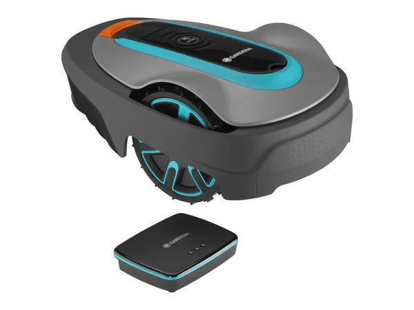 Gardena smart SILENO city 250