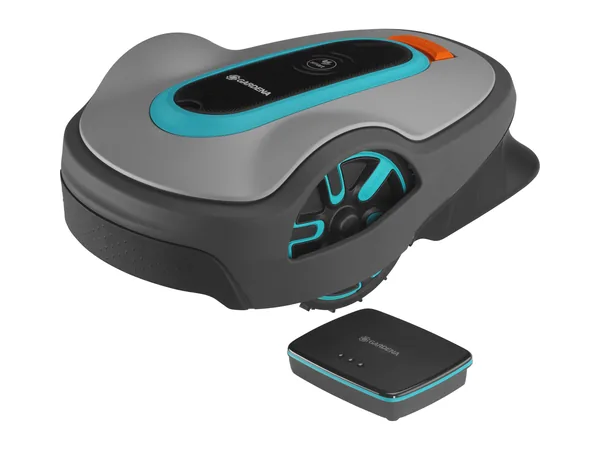 Gardena smart SILENO life 1000