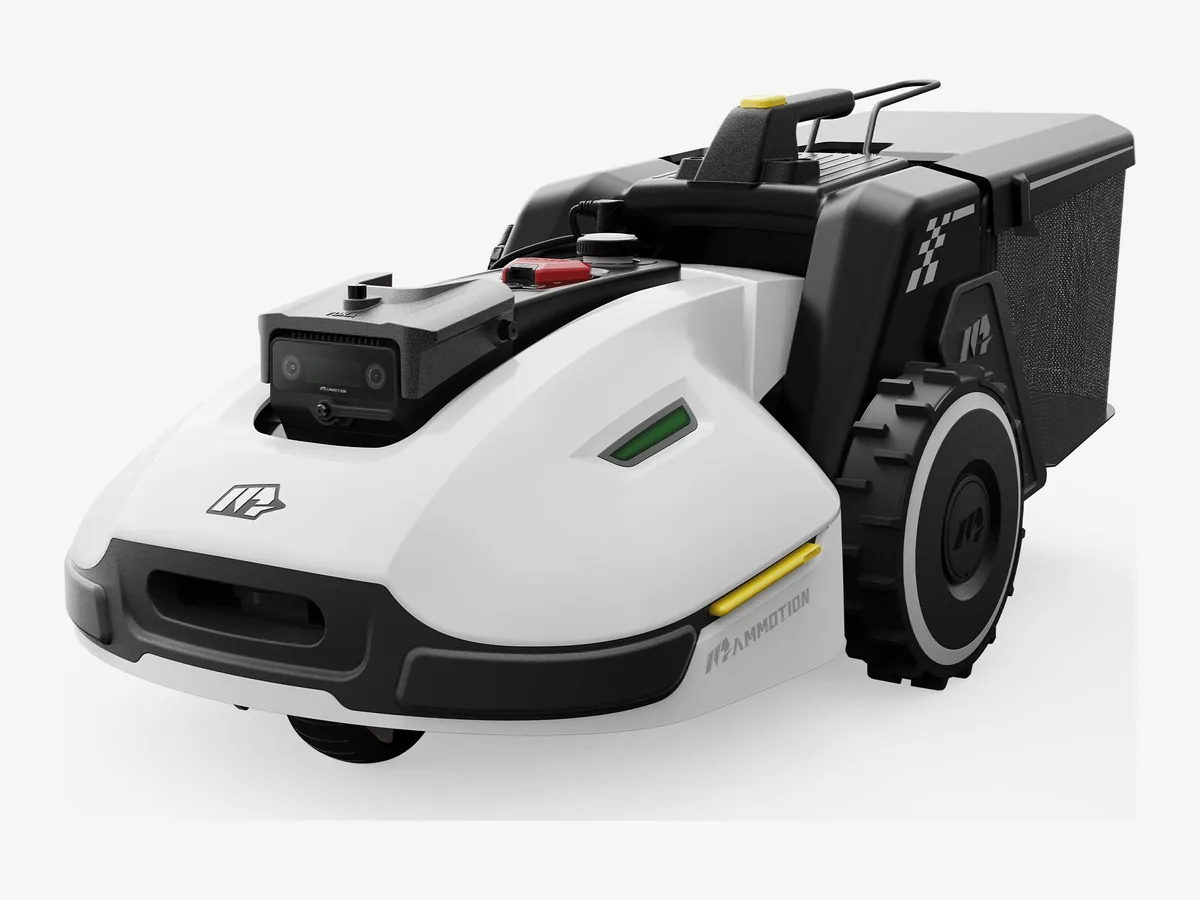 Mammotion YUKA 2000