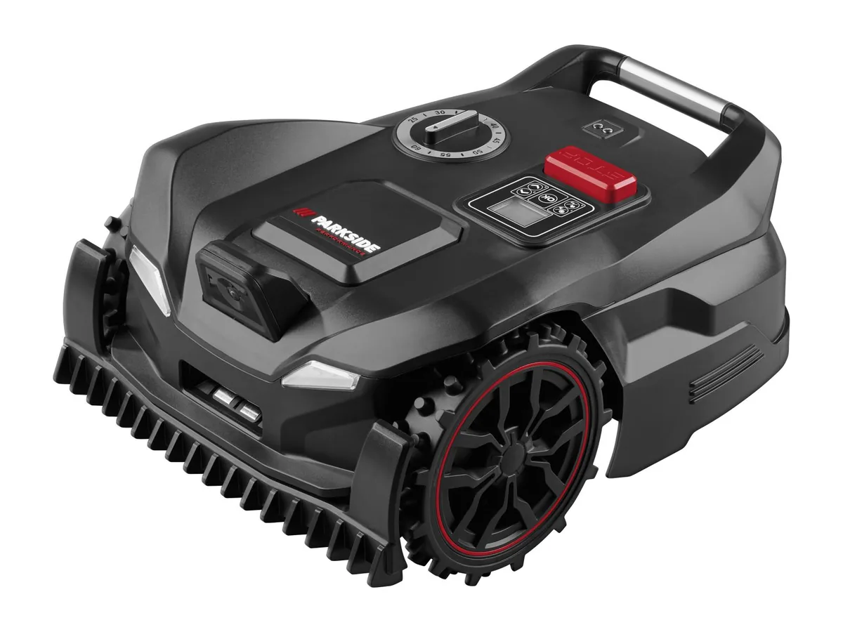 Parkside Performance Smart & Free PPAMR 1250 A1