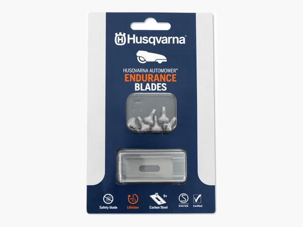 Cuchillas Endurance (6 uds)