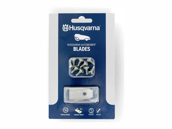 Cuchillas Automower (9 uds)