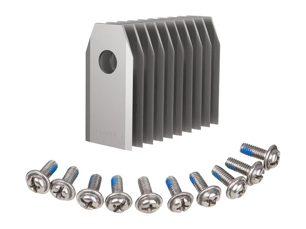 Cuchillas WA0719 Vision Cloud (10 uds)