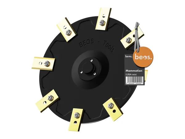 Discos de corte beos LUBA mini