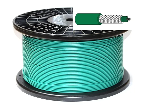 Cable de seguridad Genisys 3.8 mm 150 m