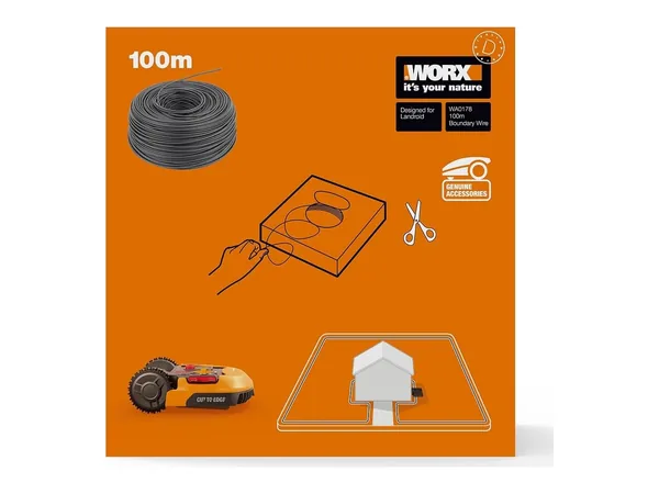 Cable perimetral WA0178 100 m