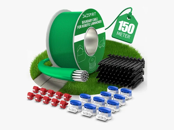 Kit cable 150 m DazSpirit