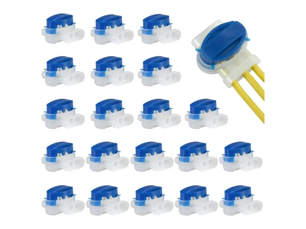 Conectores de gel GWHOLE (20 uds)