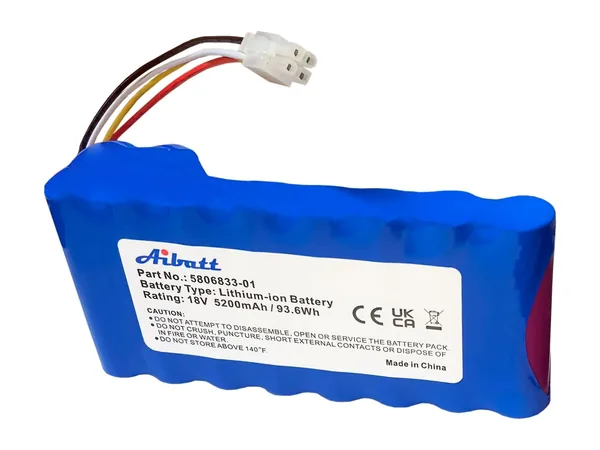 Bateria Aibatt 5200 mAh (320-450X)