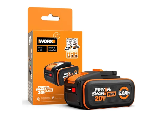 Bateria PowerShare Pro 20 V 5 Ah WA3645