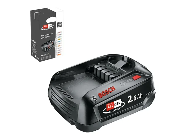 Bateria PBA 18V 2.5 Ah Power for All