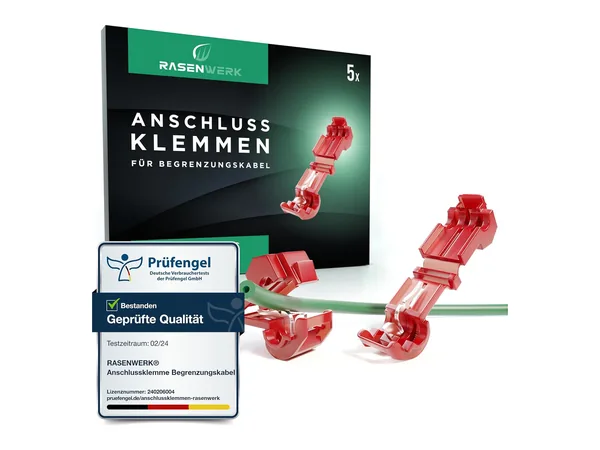 RASENWERK Abzweigklemmen