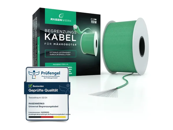 RASENWERK Begrenzungskabel 150 m