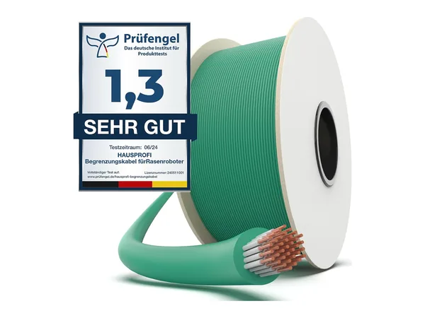 HAUSPROFI Begrenzungskabel 150 m