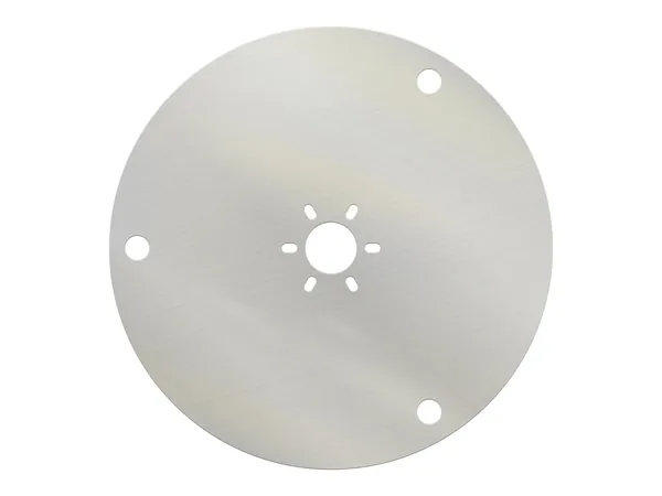 bruwaa Gleitplatte aus Aluminium