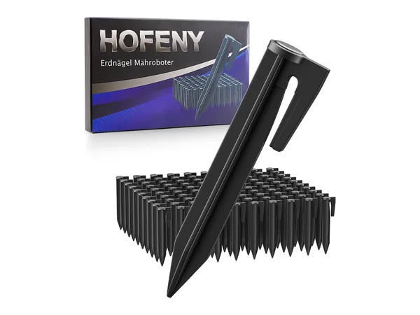 Hofeny Erdhaken (100 Stück)