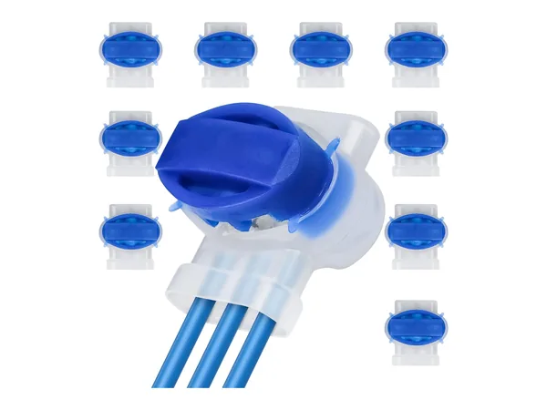 OFFCUP connecteurs de câble à gel (10 pièces)