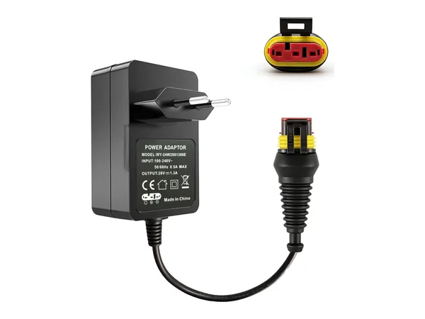 LIANSUM adaptateur secteur 28 V