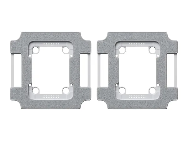 Reinigungspads mit Halterung für WINBOT W3 OMNI (2 Stück)