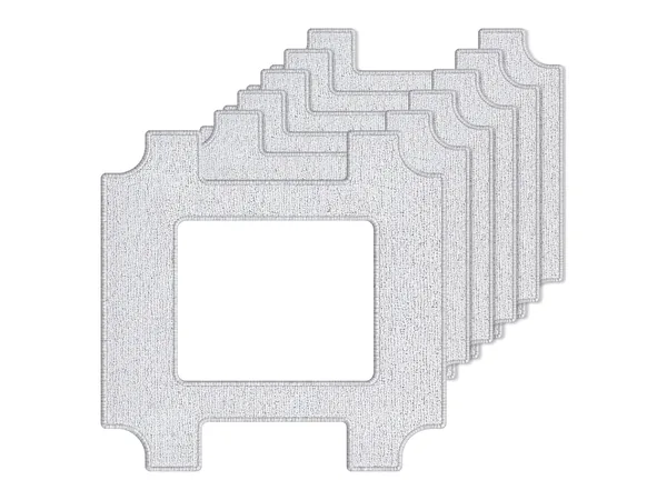 Reinigungspads für MOVA N1 (6 Stück)