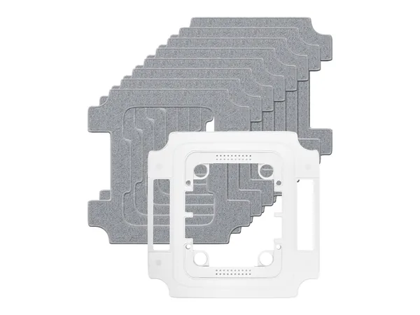 Supports avec patins pour WINBOT W3 OMNI