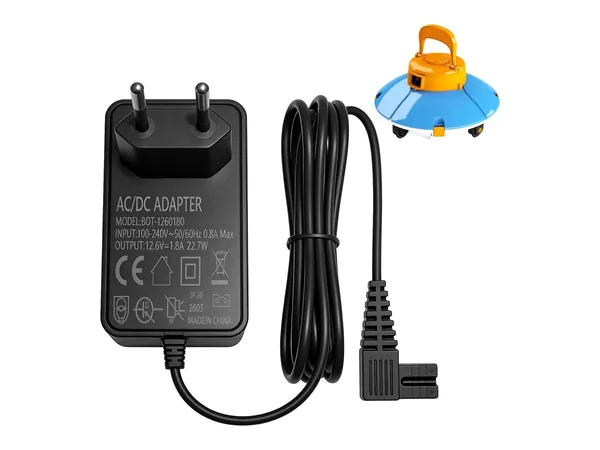 OWOAOOwl Ladegerät 12,6 V für Battery Basic 2.0