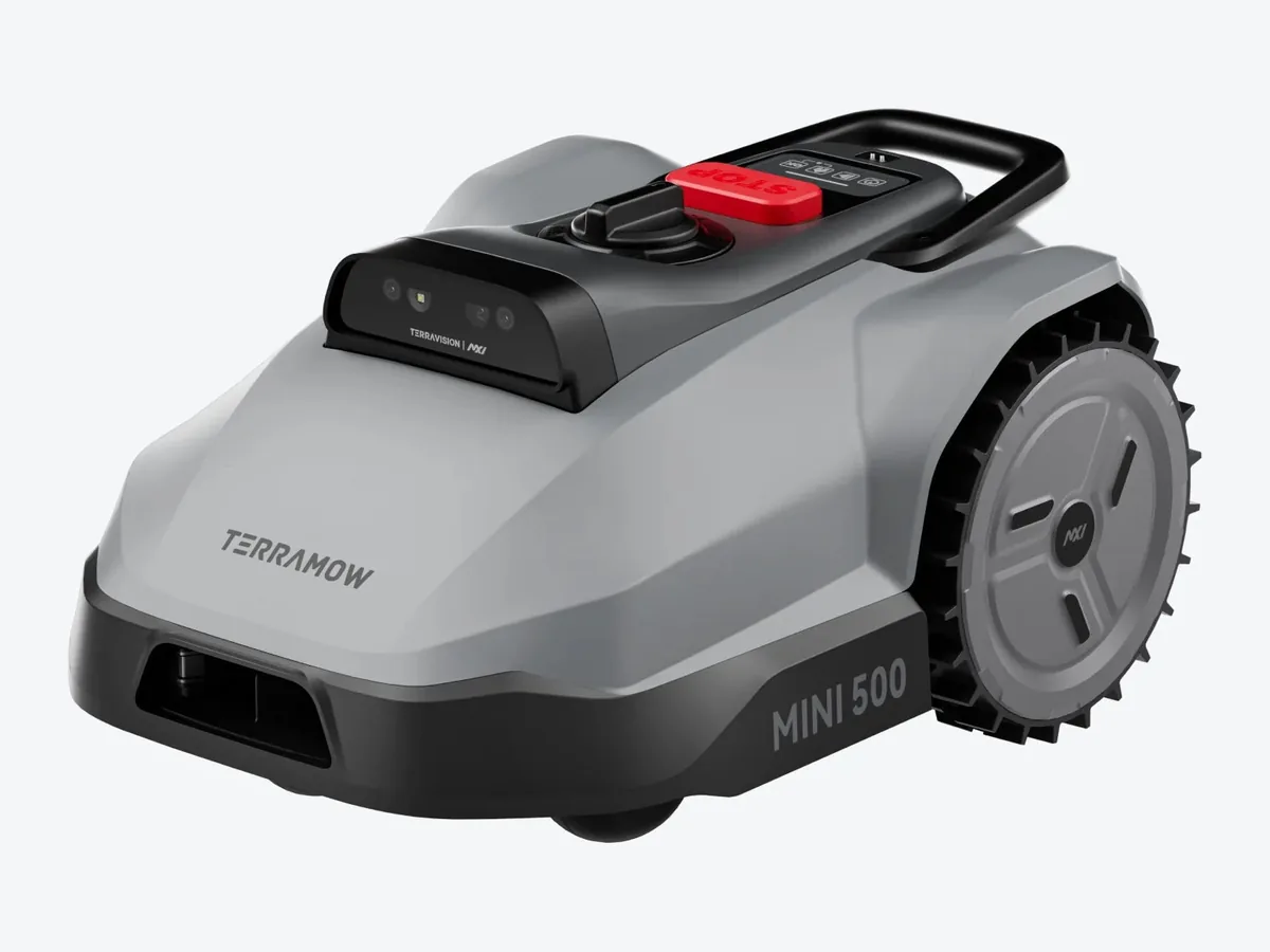 TerraMow Mini 500