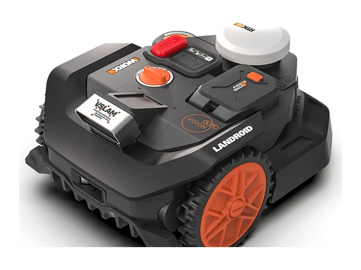 Worx Landroid Vision Cloud WR306E