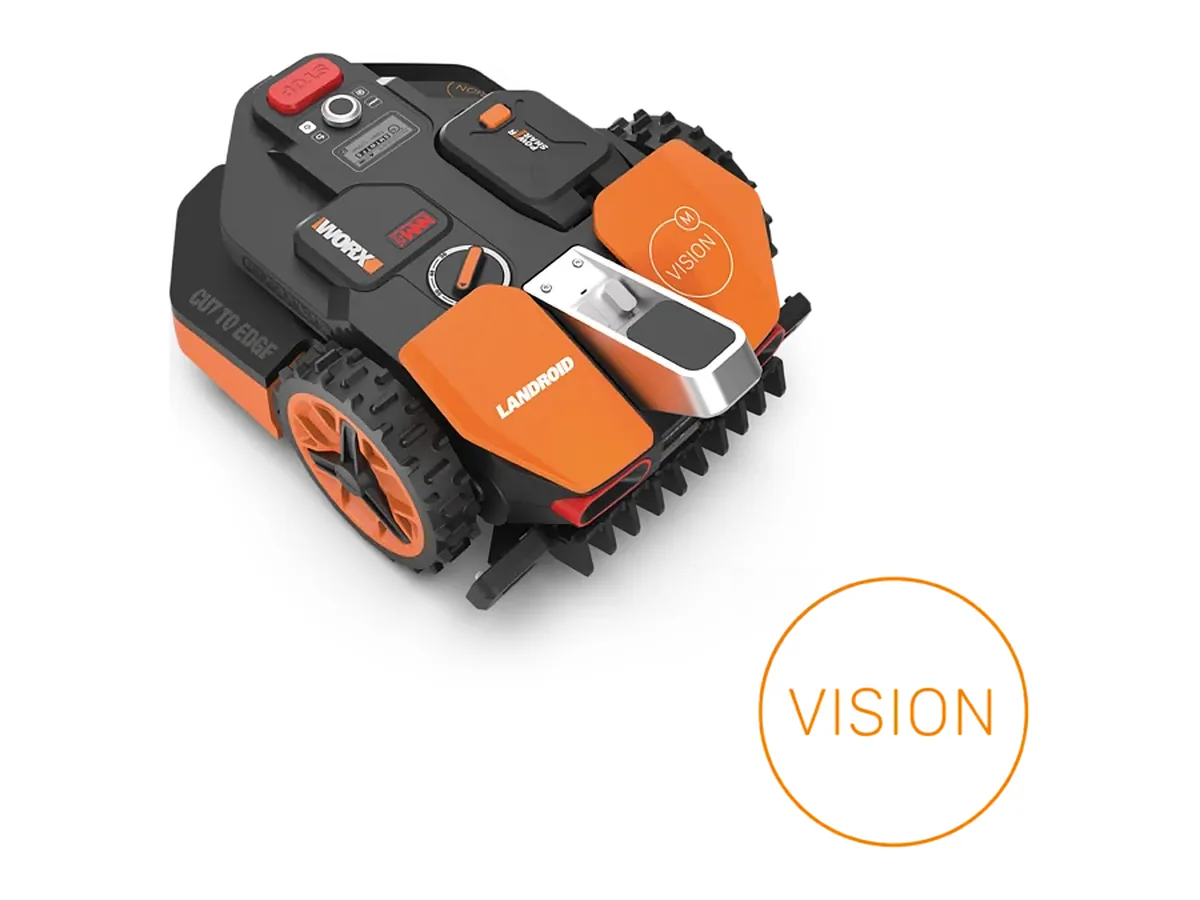 Worx Landroid Vision AI M600 WR206E